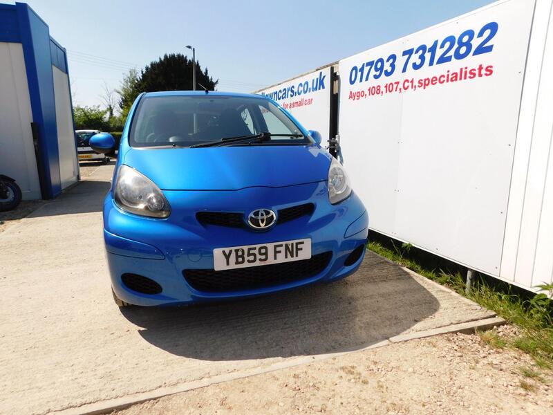 TOYOTA AYGO