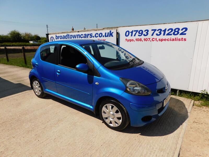 TOYOTA AYGO