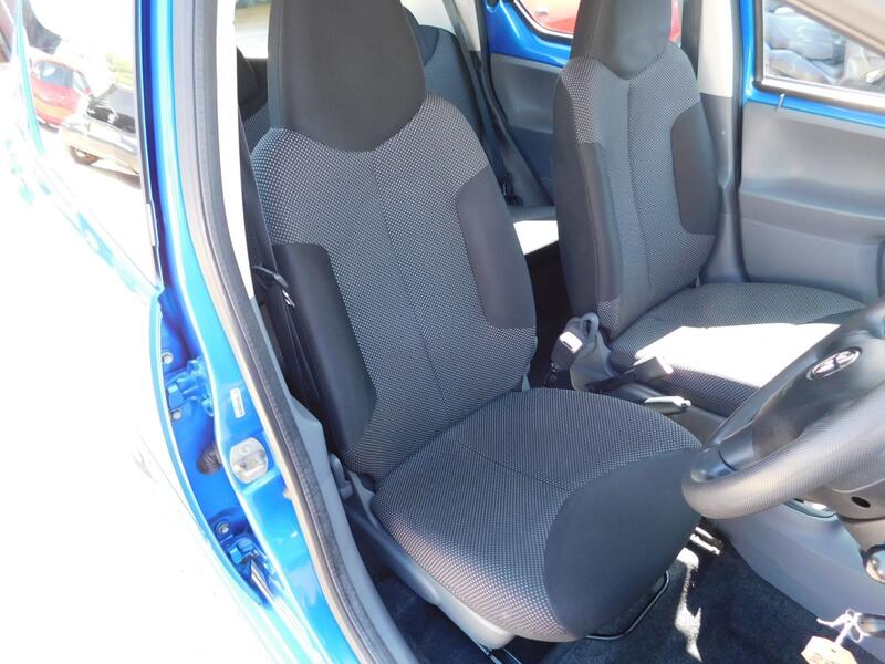 TOYOTA AYGO