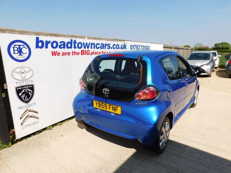 TOYOTA AYGO