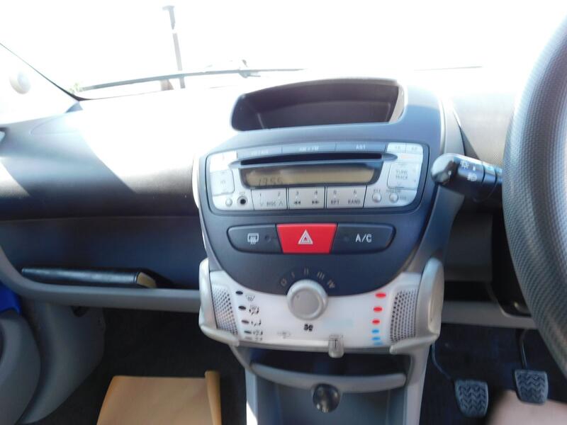 TOYOTA AYGO