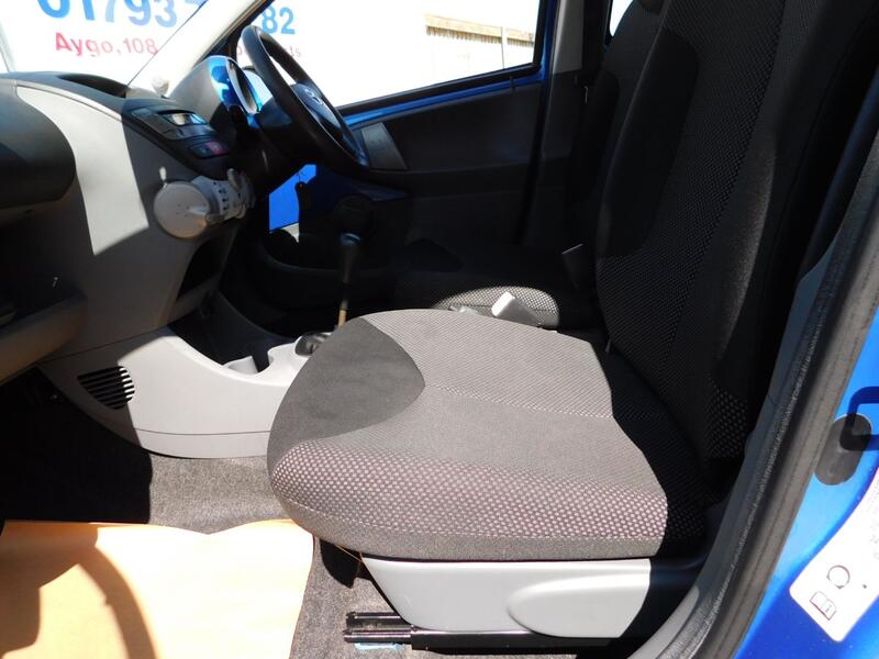 TOYOTA AYGO