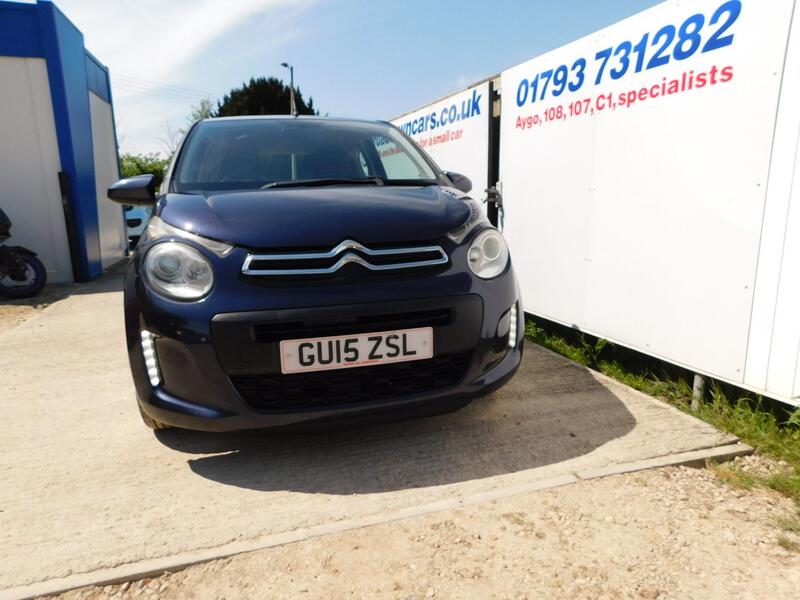 CITROEN C1