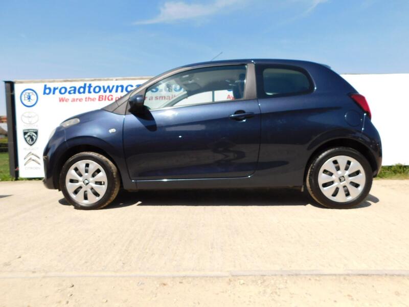 CITROEN C1