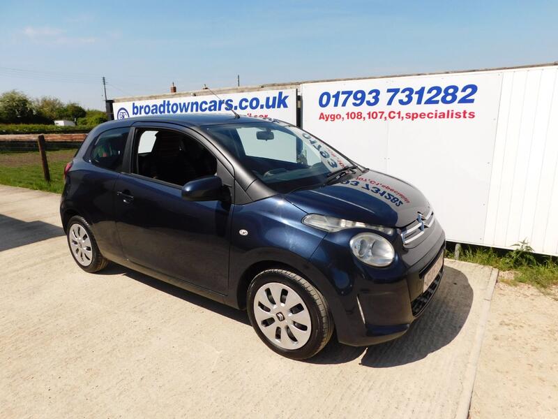 CITROEN C1