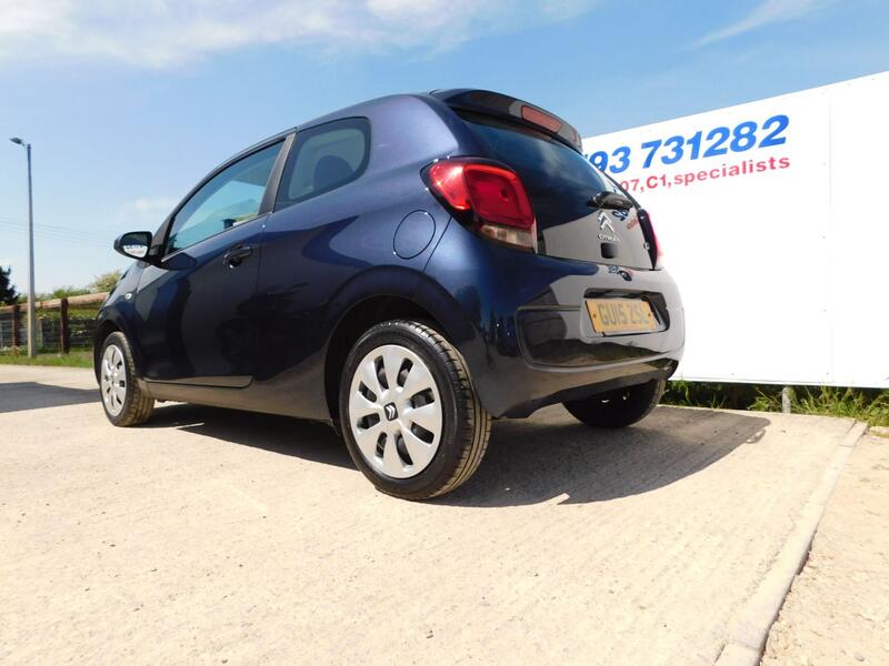 CITROEN C1