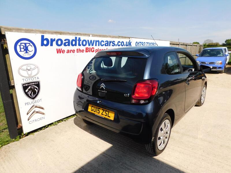 CITROEN C1