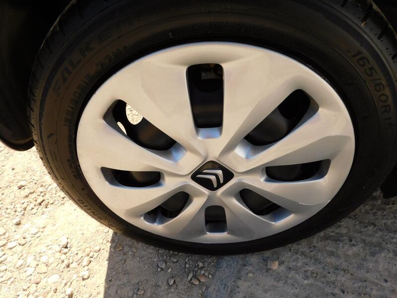 CITROEN C1
