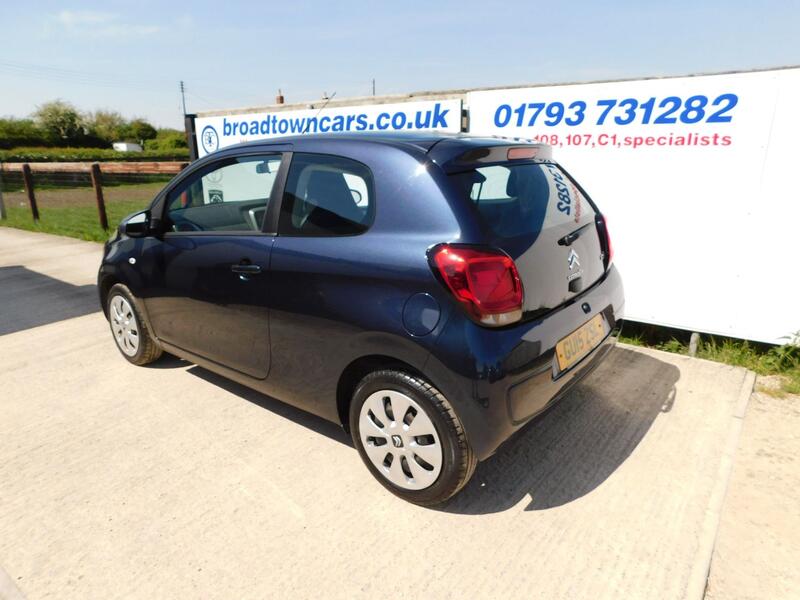 CITROEN C1