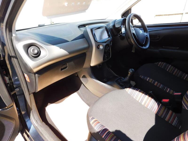 CITROEN C1