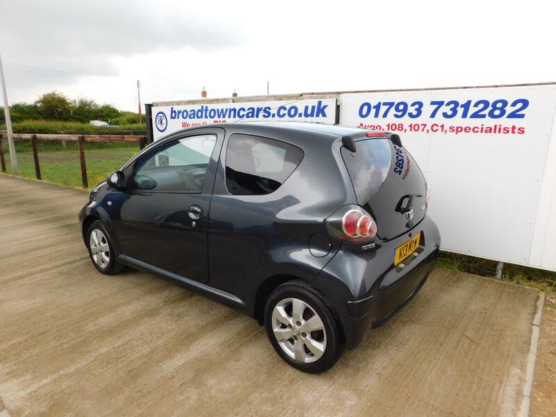 TOYOTA AYGO
