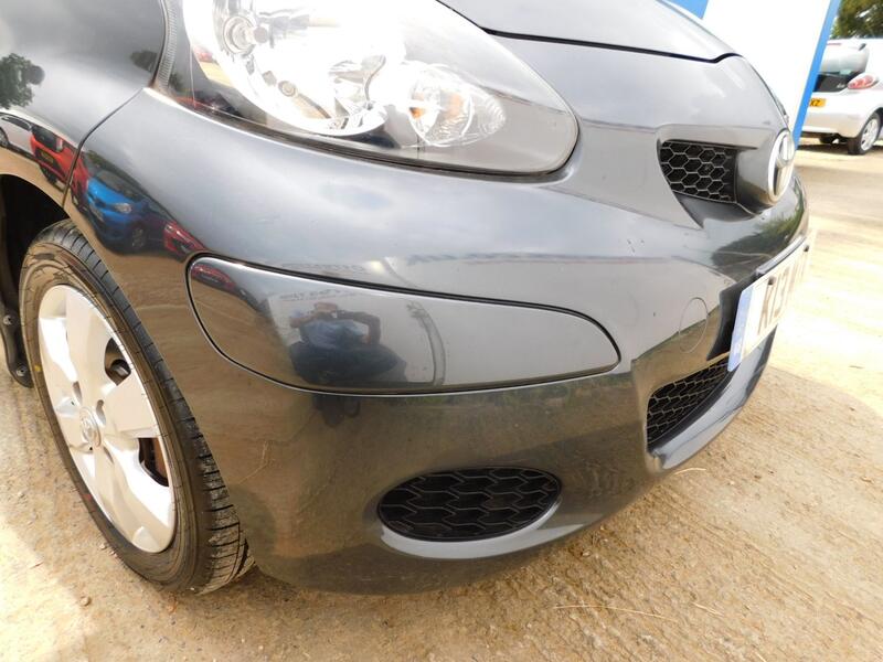 TOYOTA AYGO