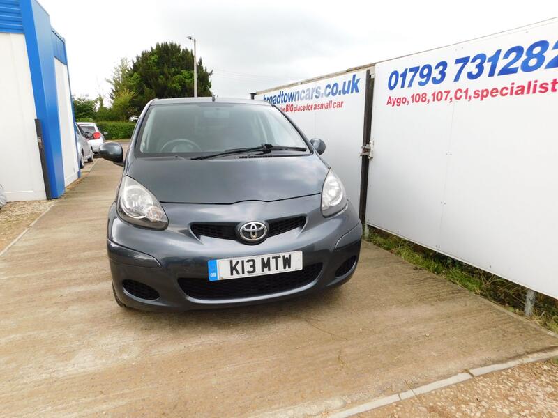 TOYOTA AYGO