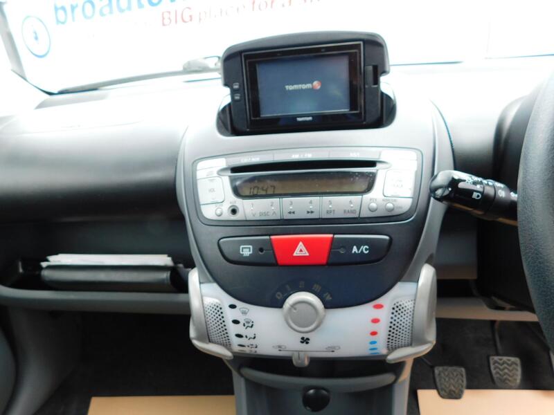 TOYOTA AYGO