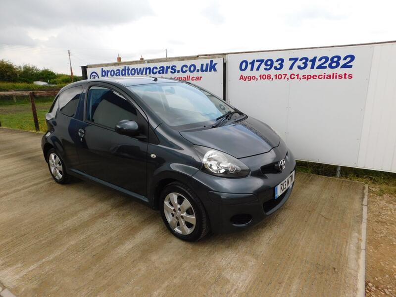 TOYOTA AYGO