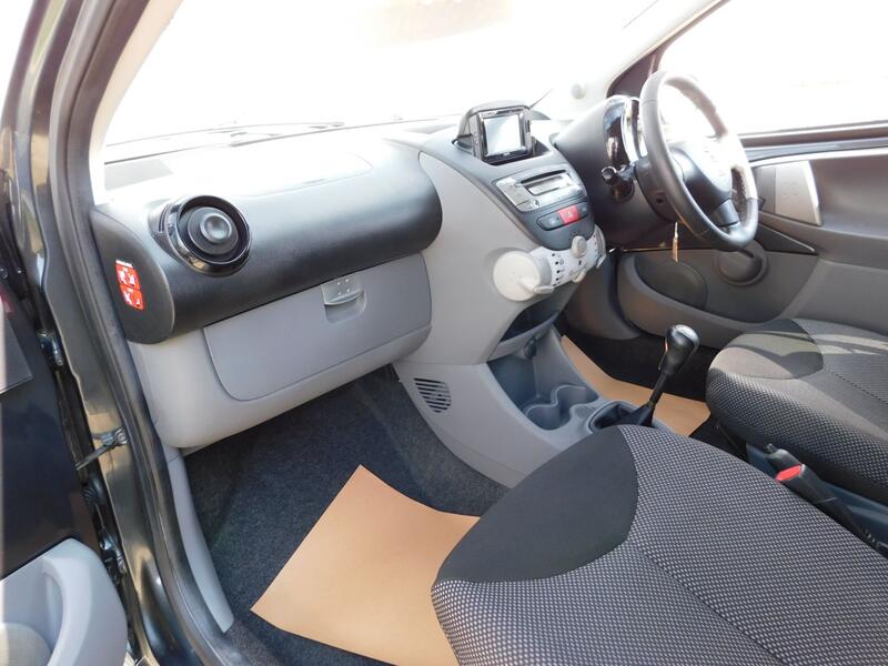 TOYOTA AYGO
