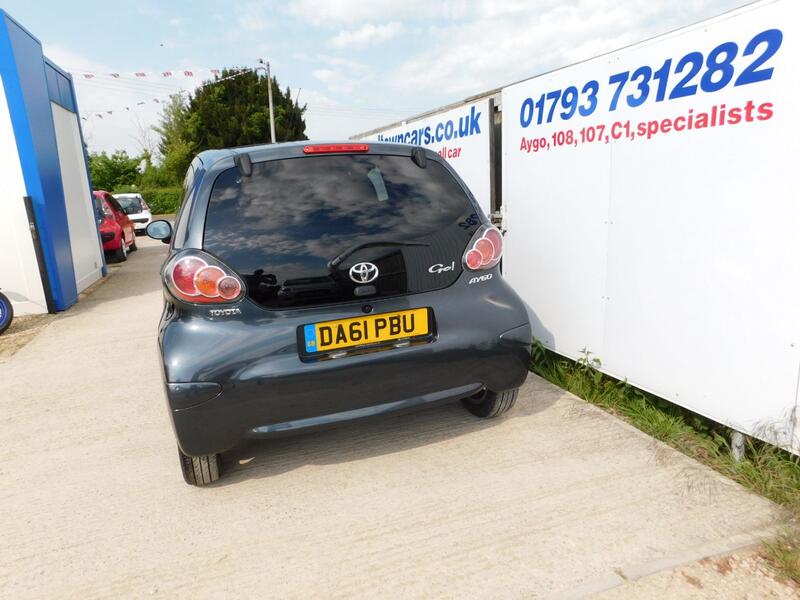 TOYOTA AYGO