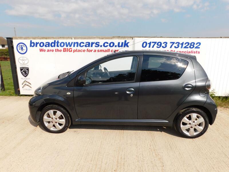 TOYOTA AYGO