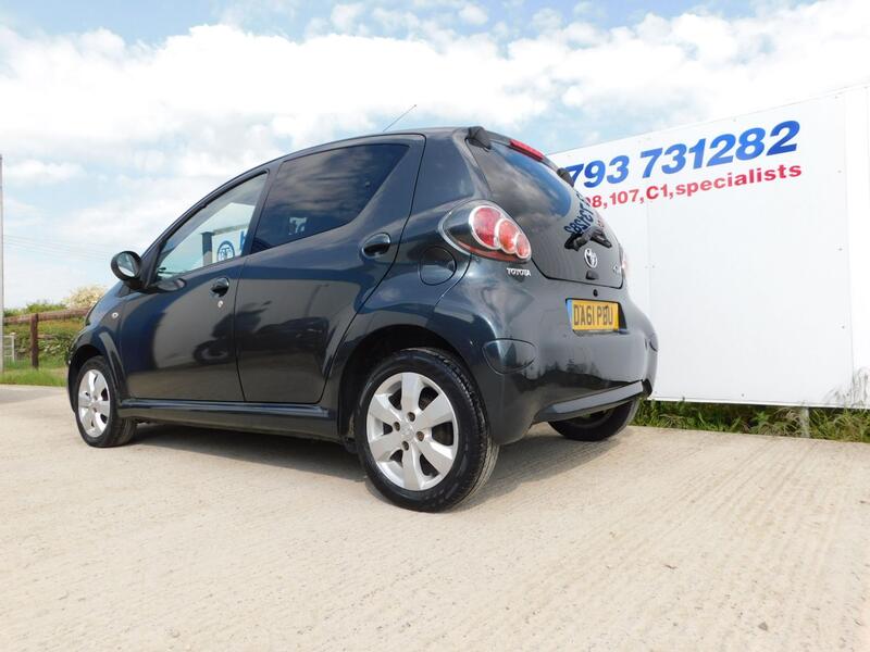 TOYOTA AYGO