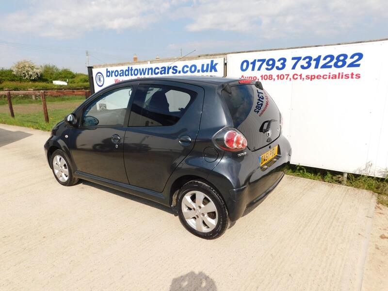 TOYOTA AYGO