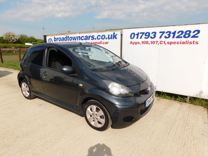 TOYOTA AYGO