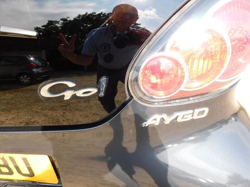 TOYOTA AYGO
