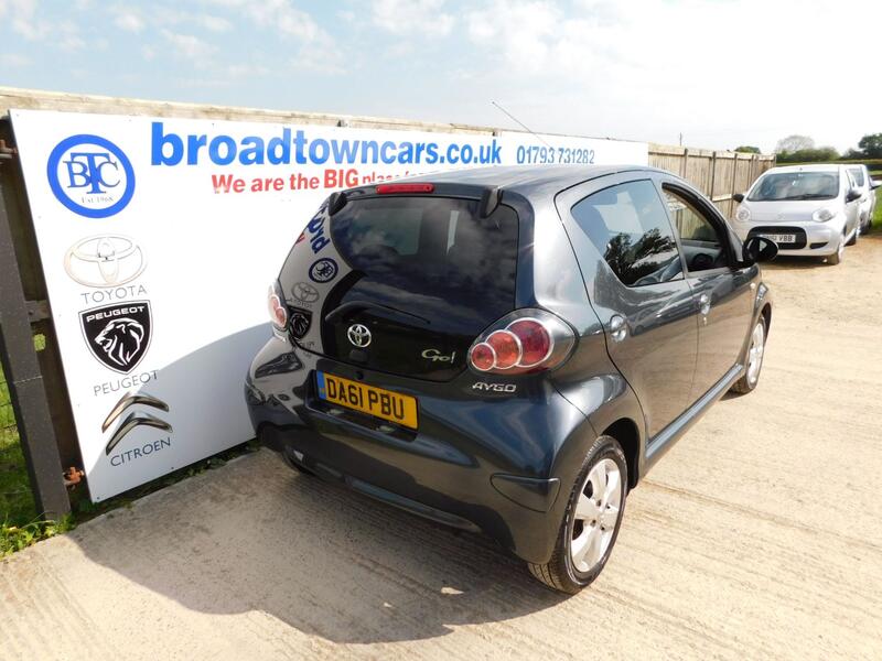 TOYOTA AYGO
