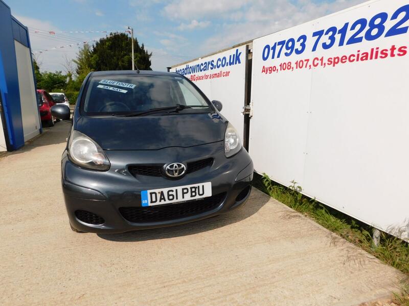TOYOTA AYGO