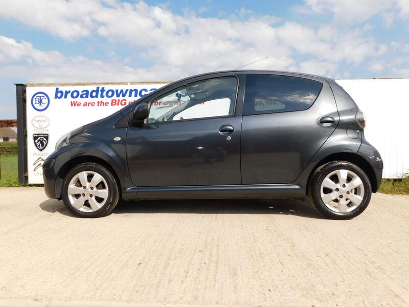 TOYOTA AYGO