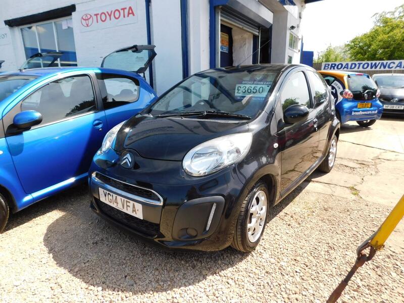 View CITROEN C1 1.0 i Edition