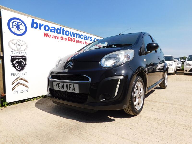 View CITROEN C1 1.0 i Edition