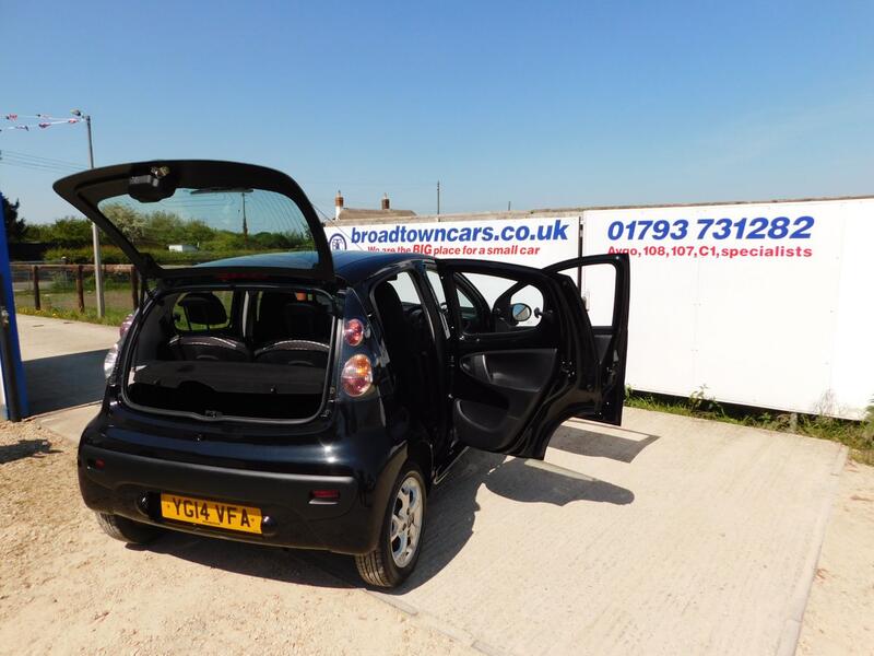 CITROEN C1