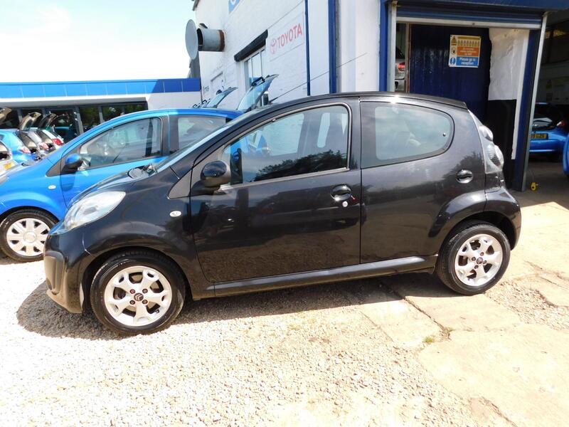 View CITROEN C1 1.0 i Edition