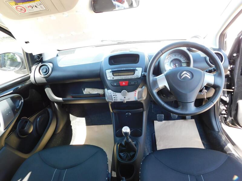 CITROEN C1