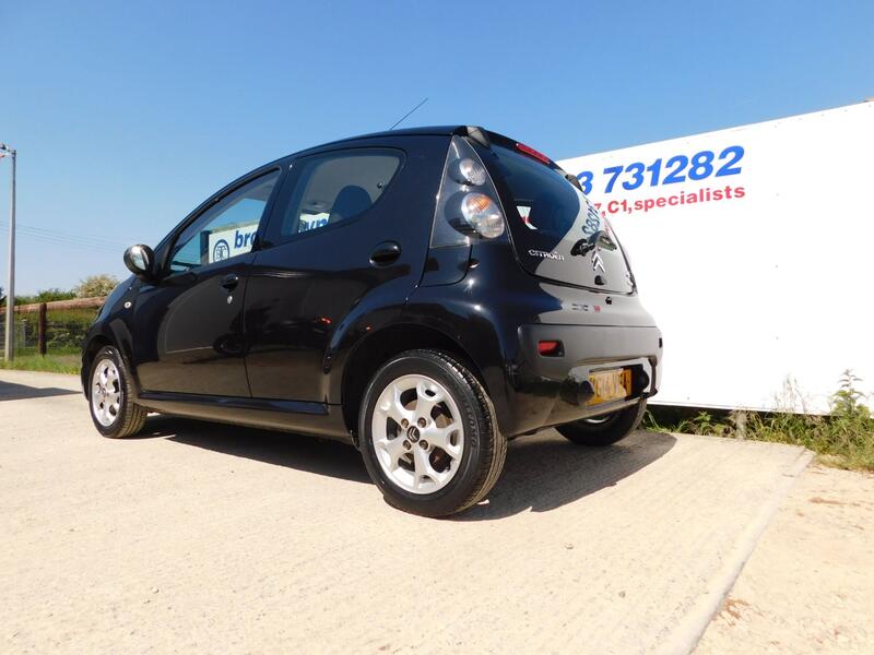 CITROEN C1