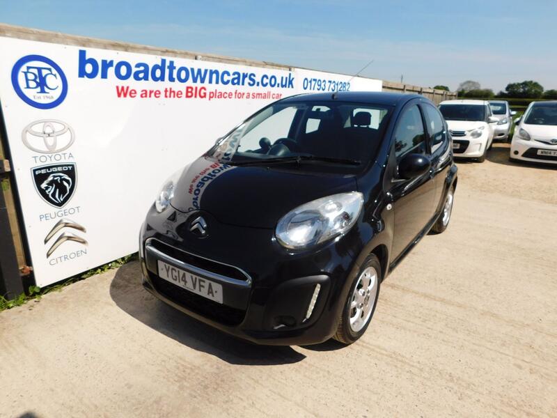 View CITROEN C1 1.0 i Edition
