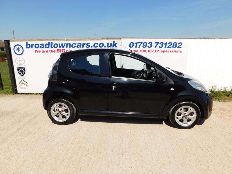 CITROEN C1