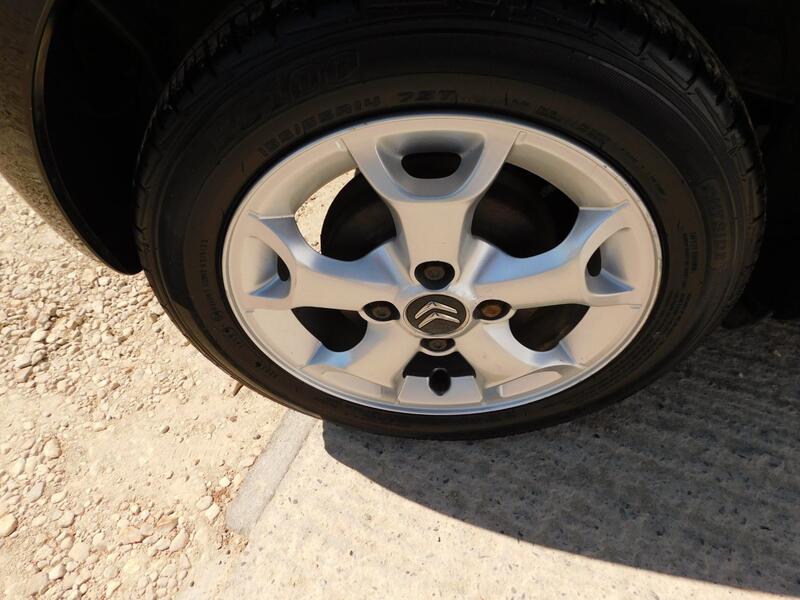 CITROEN C1