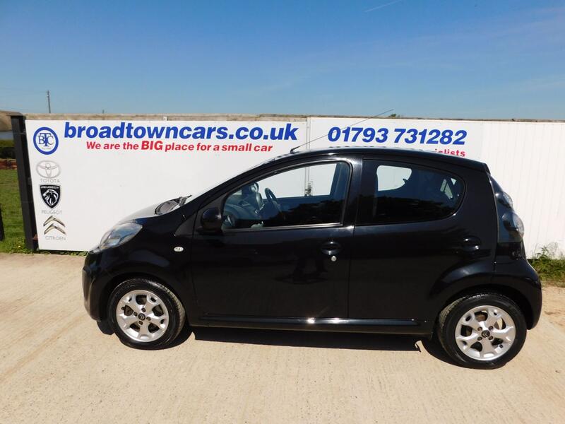 View CITROEN C1 1.0 i Edition