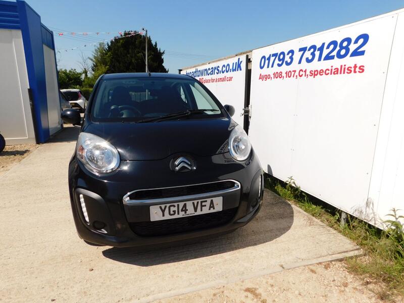 CITROEN C1