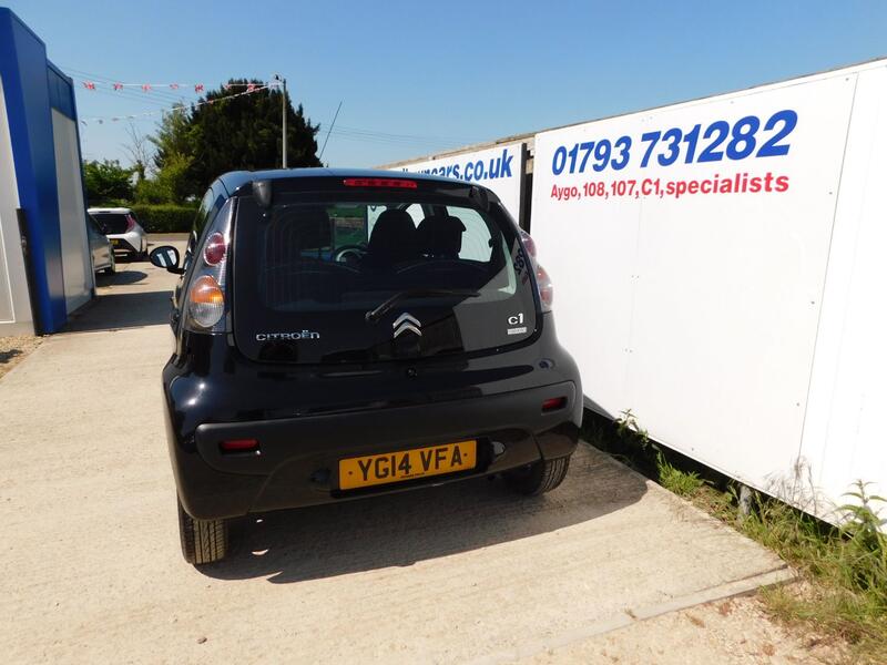 CITROEN C1