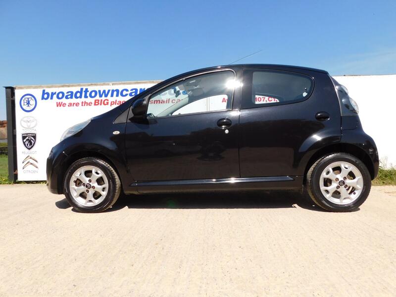 CITROEN C1