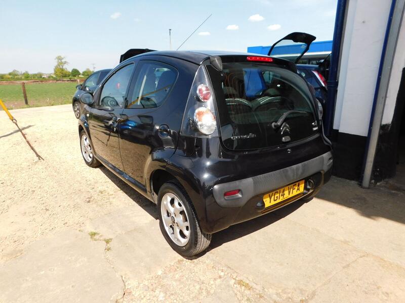 View CITROEN C1 1.0 i Edition