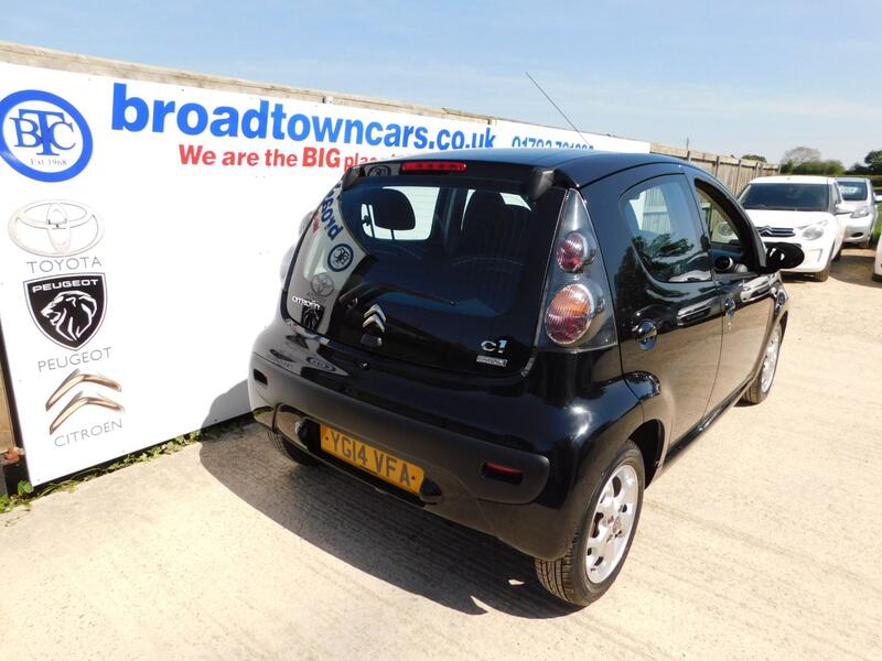 CITROEN C1