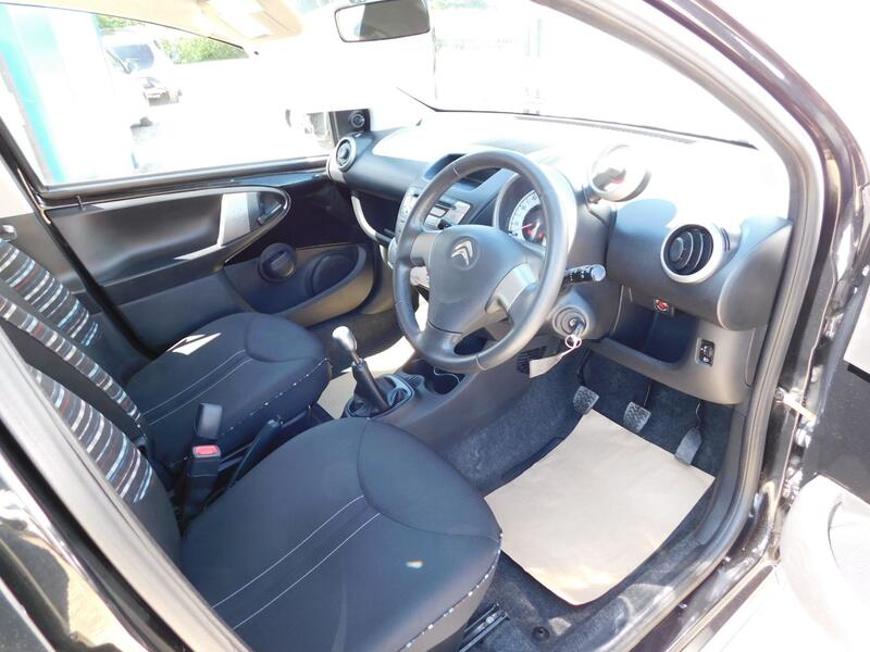 CITROEN C1