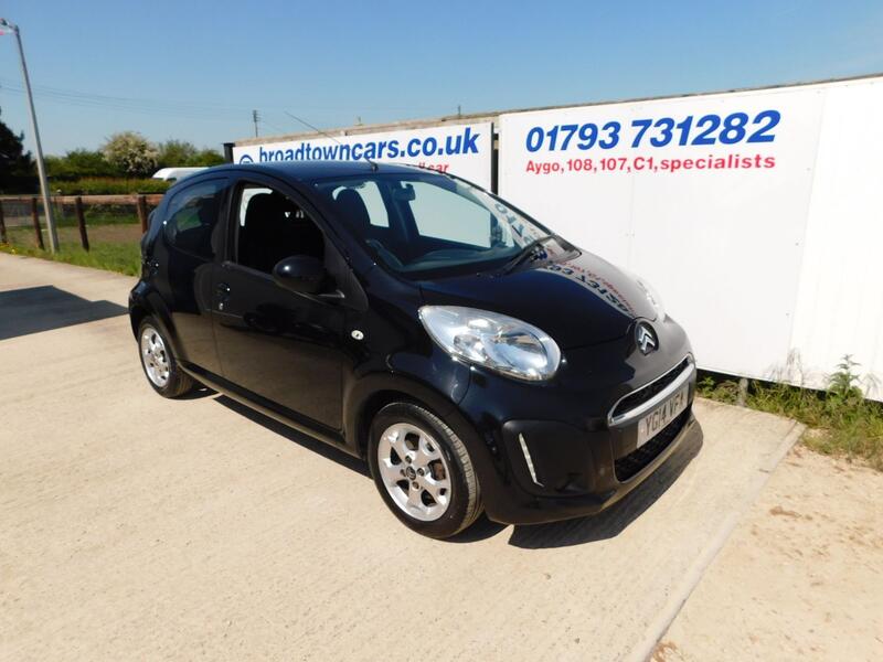 CITROEN C1