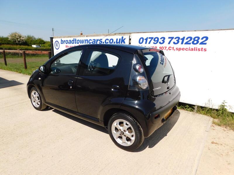 CITROEN C1