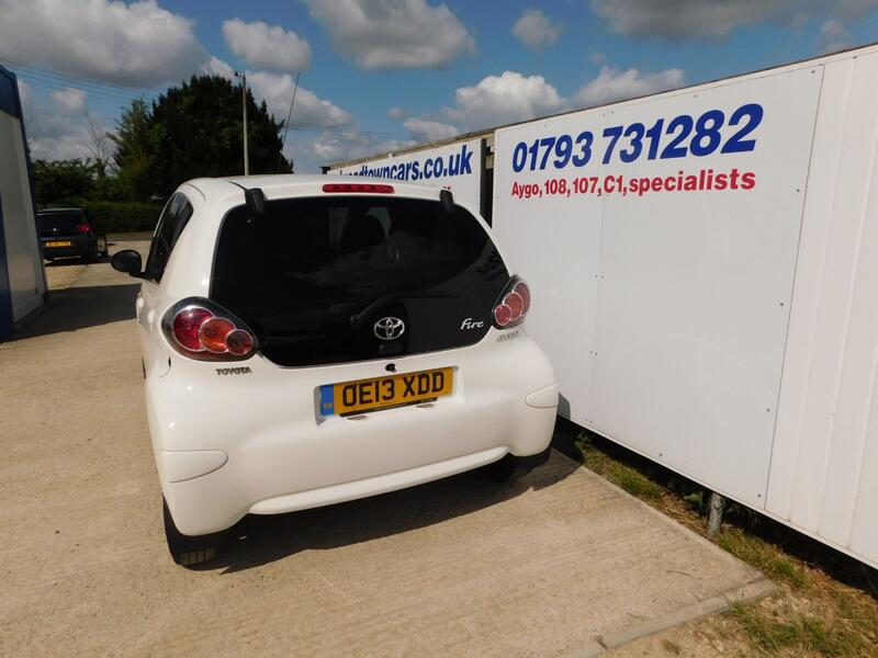 TOYOTA AYGO