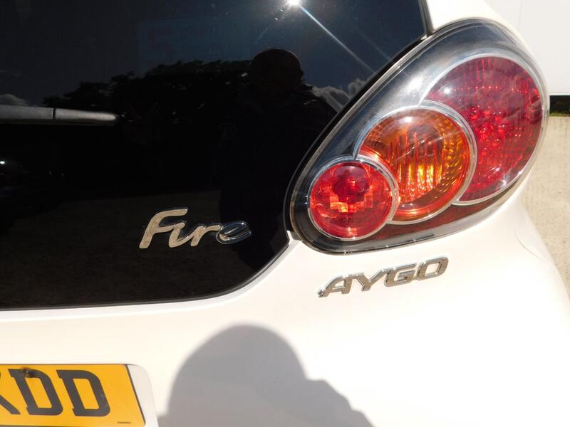 TOYOTA AYGO