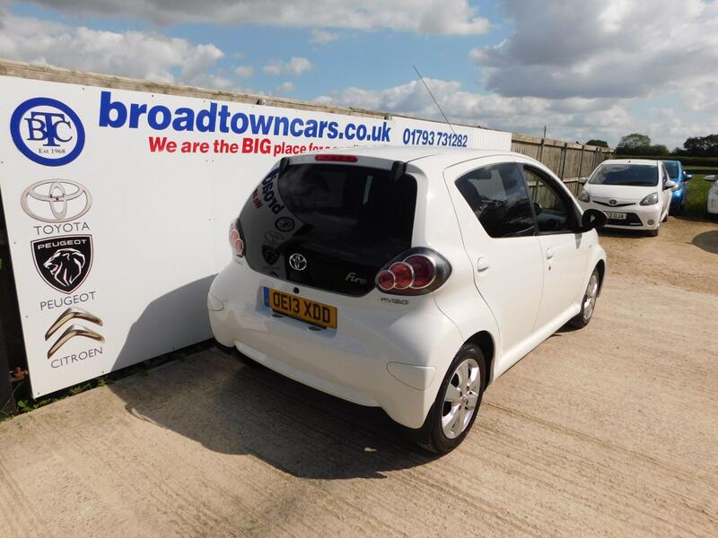 TOYOTA AYGO